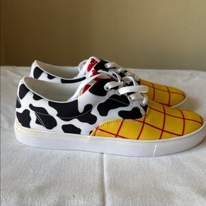 Toy Story Inspired Sneakers - Unbranded